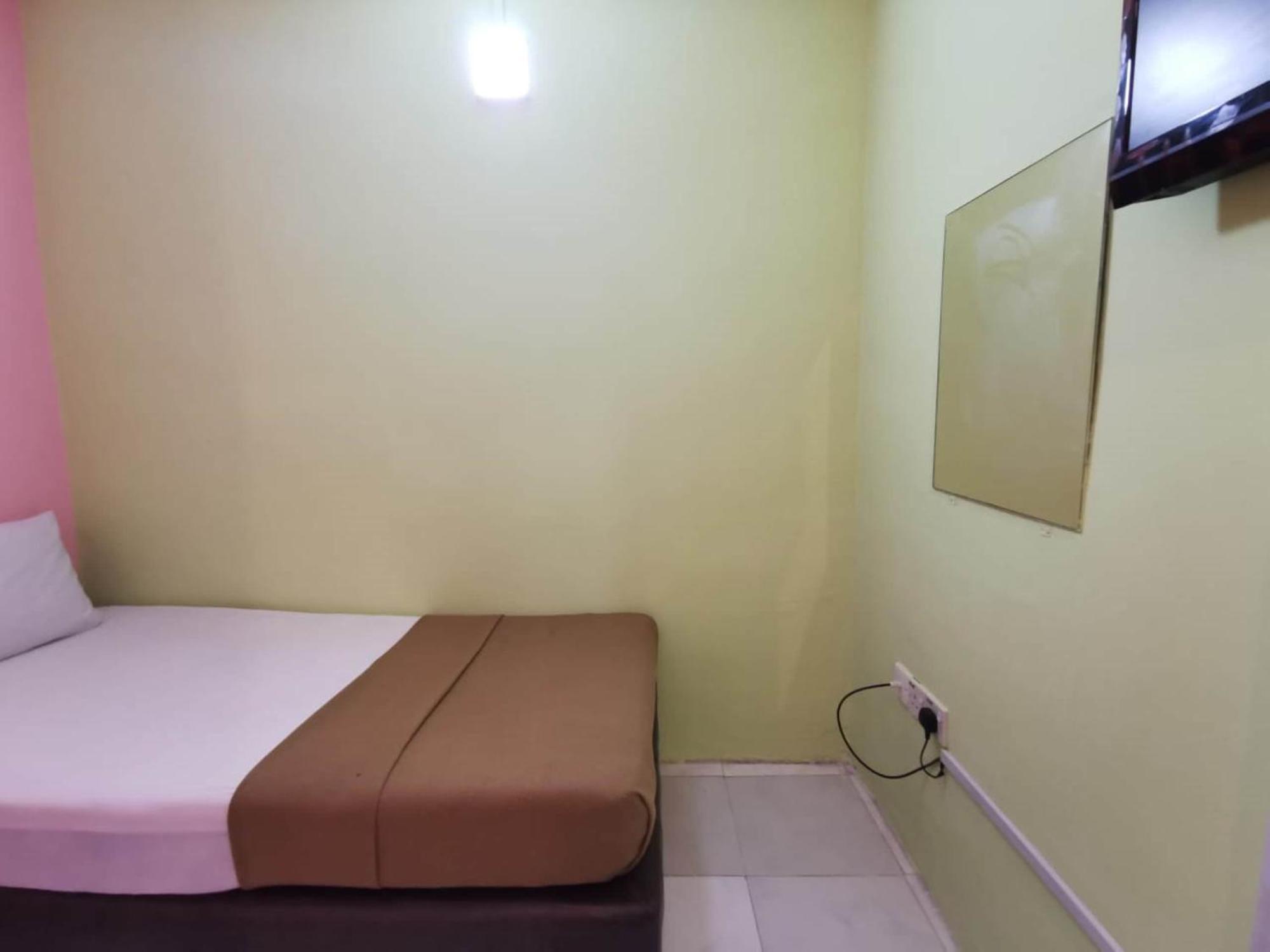 Super Oyo 90086 My Seven Days Inn Johor Bahru Exterior foto