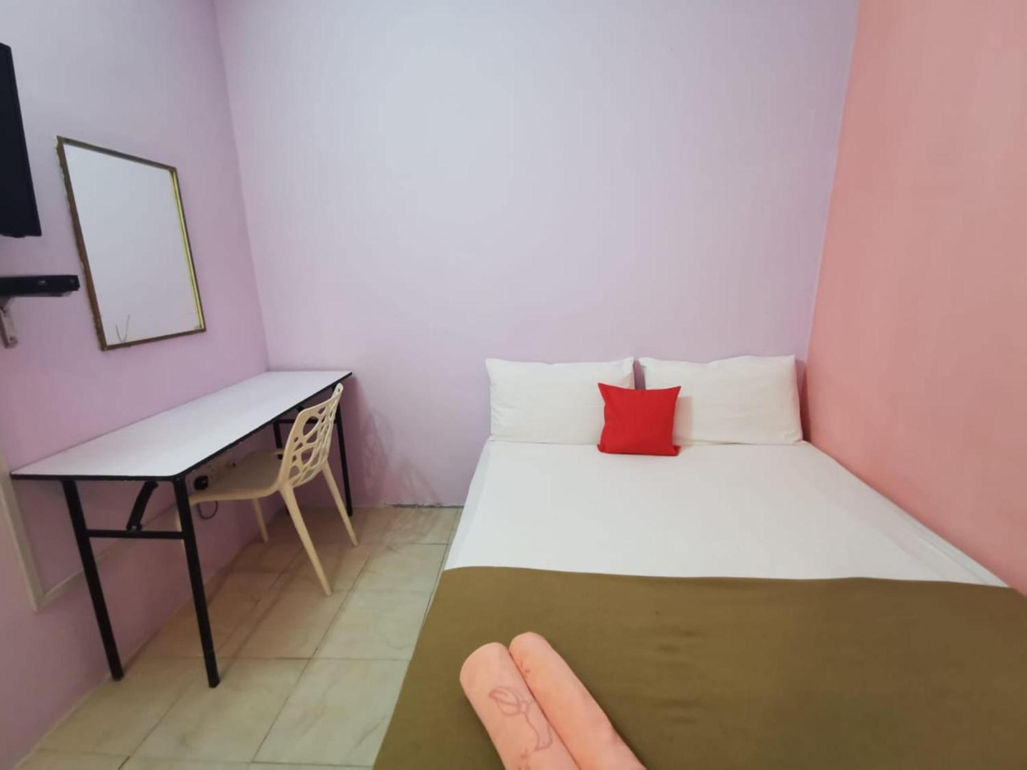 Super Oyo 90086 My Seven Days Inn Johor Bahru Exterior foto