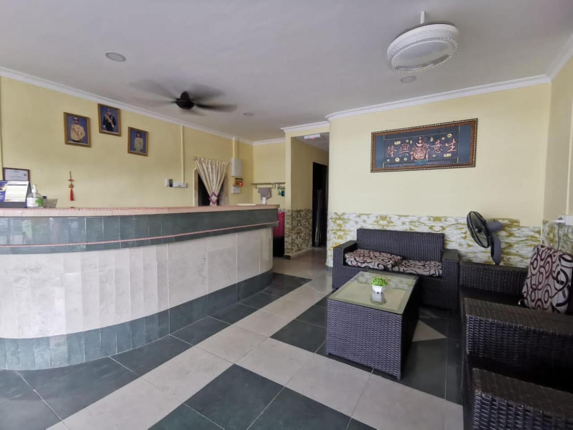 Super Oyo 90086 My Seven Days Inn Johor Bahru Exterior foto