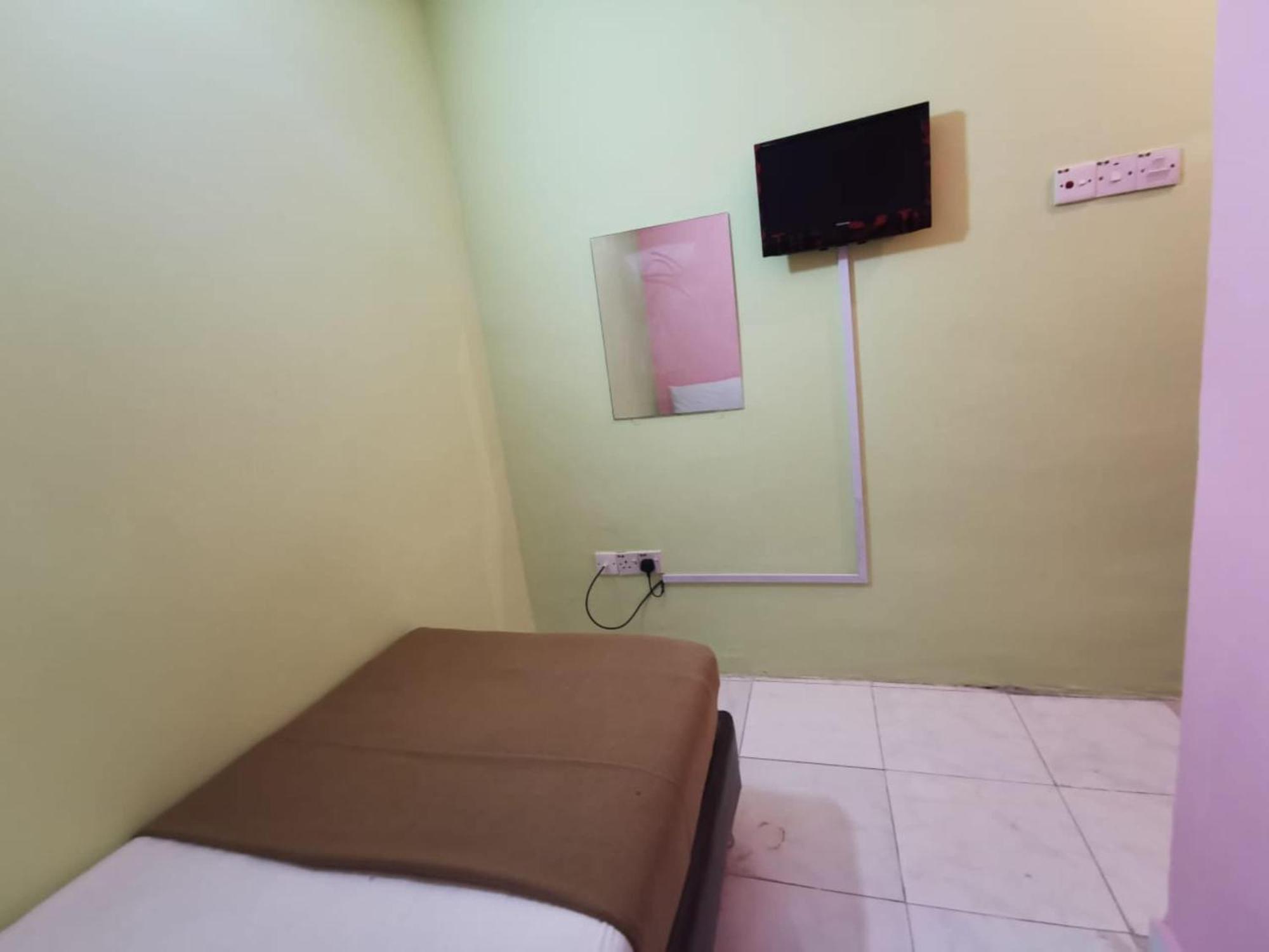 Super Oyo 90086 My Seven Days Inn Johor Bahru Exterior foto