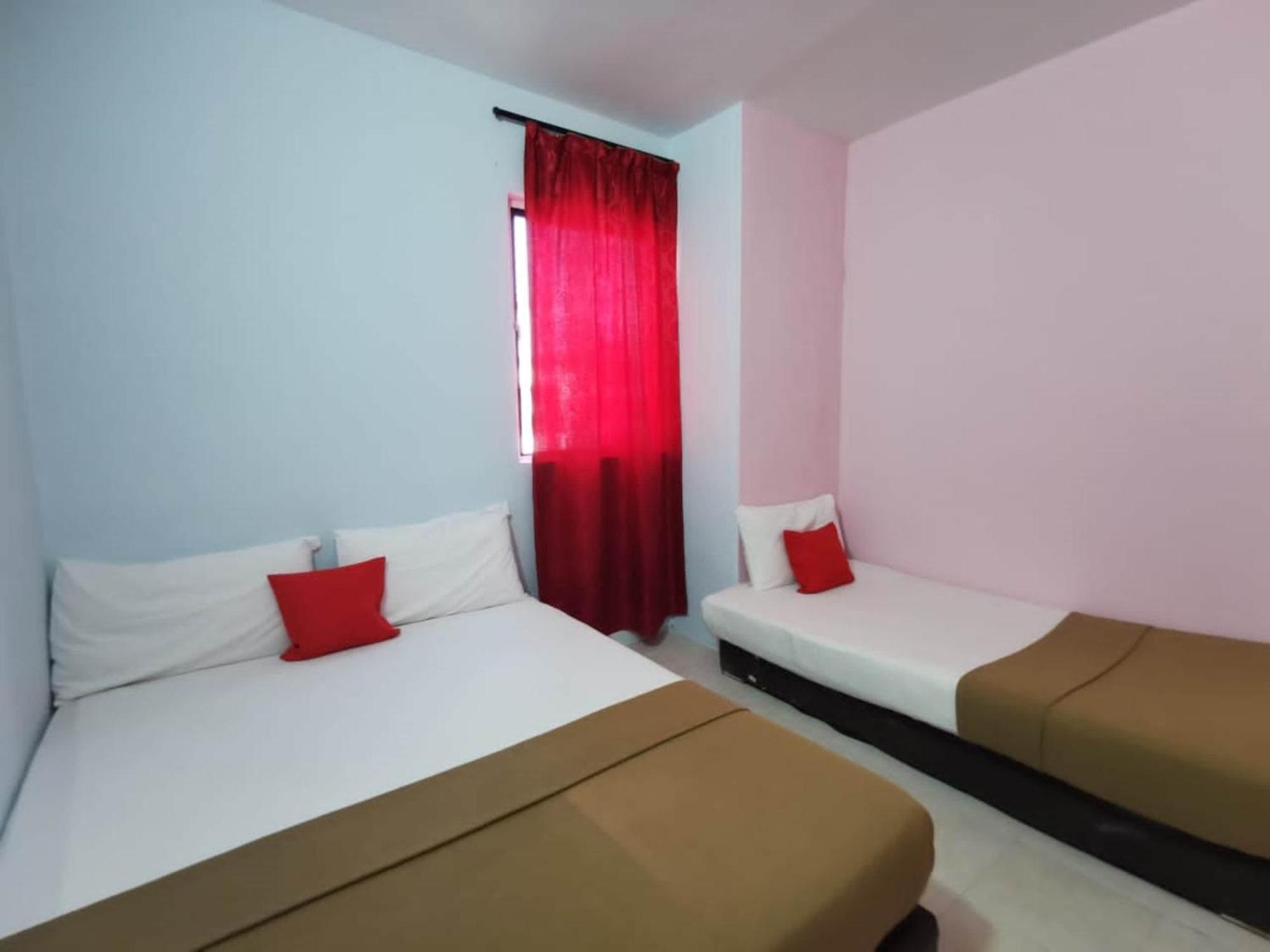 Super Oyo 90086 My Seven Days Inn Johor Bahru Exterior foto