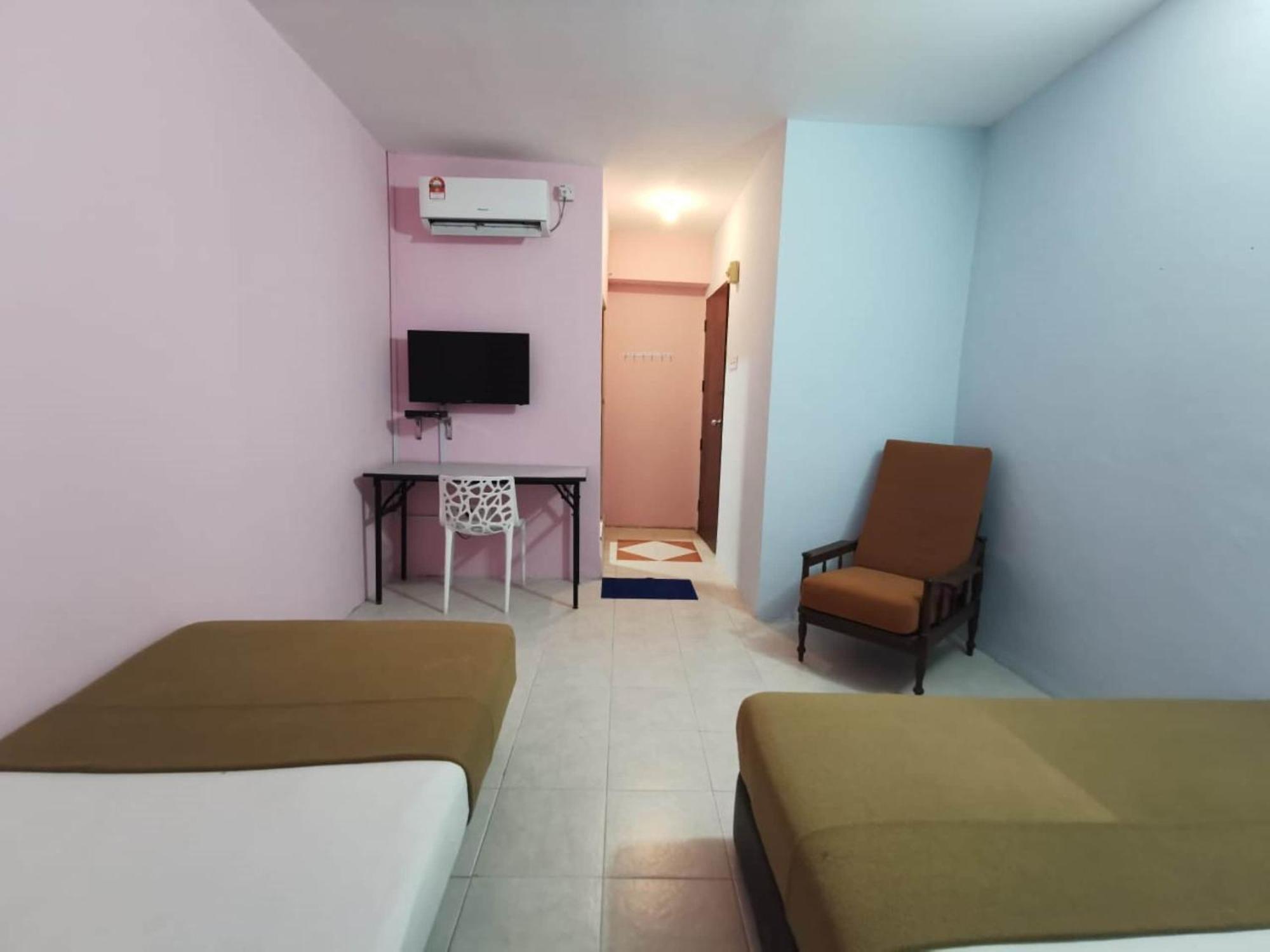 Super Oyo 90086 My Seven Days Inn Johor Bahru Exterior foto