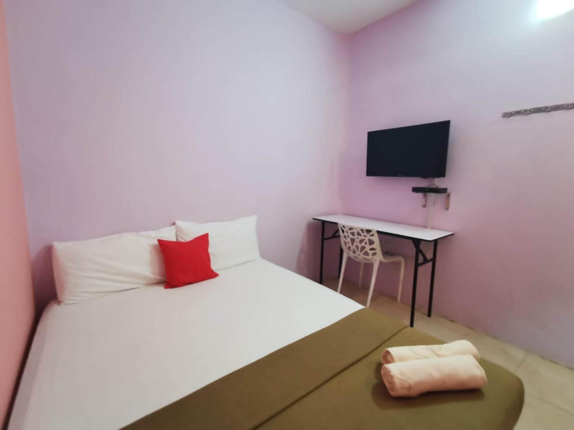 Super Oyo 90086 My Seven Days Inn Johor Bahru Exterior foto